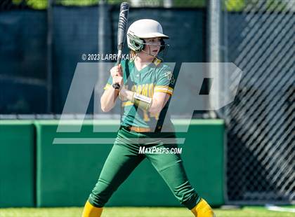 Thumbnail 3 in Saint Francis vs San Ramon Valley (CIF NorCal Division 1 Round 1) photogallery.