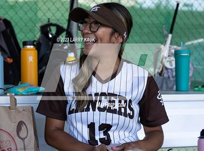 Thumbnail 2 in Saint Francis vs San Ramon Valley (CIF NorCal Division 1 Round 1) photogallery.