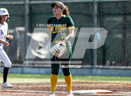 Thumbnail 2 in Saint Francis vs San Ramon Valley (CIF NorCal Division 1 Round 1) photogallery.