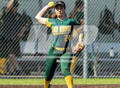 Thumbnail 1 in Saint Francis vs San Ramon Valley (CIF NorCal Division 1 Round 1) photogallery.
