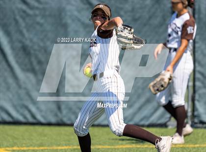 Thumbnail 2 in Saint Francis vs San Ramon Valley (CIF NorCal Division 1 Round 1) photogallery.