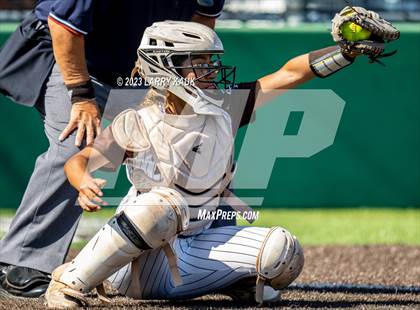 Thumbnail 3 in Saint Francis vs San Ramon Valley (CIF NorCal Division 1 Round 1) photogallery.