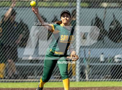 Thumbnail 2 in Saint Francis vs San Ramon Valley (CIF NorCal Division 1 Round 1) photogallery.