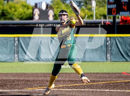 Thumbnail 2 in Saint Francis vs San Ramon Valley (CIF NorCal Division 1 Round 1) photogallery.