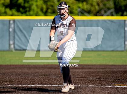 Thumbnail 2 in Saint Francis vs San Ramon Valley (CIF NorCal Division 1 Round 1) photogallery.