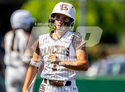 Thumbnail 3 in Saint Francis vs San Ramon Valley (CIF NorCal Division 1 Round 1) photogallery.