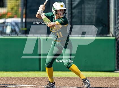 Thumbnail 1 in Saint Francis vs San Ramon Valley (CIF NorCal Division 1 Round 1) photogallery.