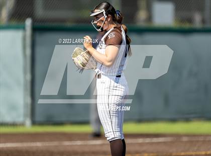 Thumbnail 3 in Saint Francis vs San Ramon Valley (CIF NorCal Division 1 Round 1) photogallery.