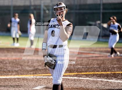 Thumbnail 3 in Saint Francis vs San Ramon Valley (CIF NorCal Division 1 Round 1) photogallery.