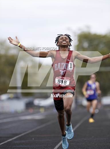 Lewis James Invitational (1600m)