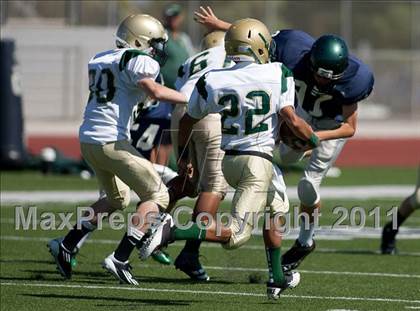 Thumbnail 2 in Chino Hills vs Bear Creek photogallery.