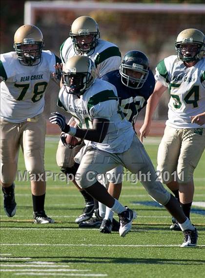 Thumbnail 1 in Chino Hills vs Bear Creek photogallery.