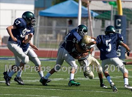 Thumbnail 3 in Chino Hills vs Bear Creek photogallery.