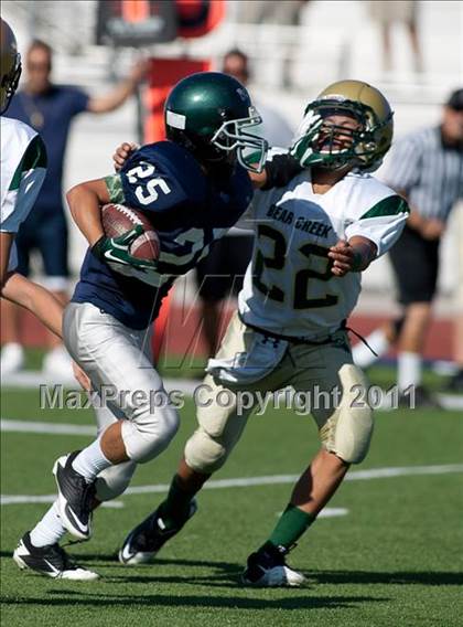 Thumbnail 2 in Chino Hills vs Bear Creek photogallery.