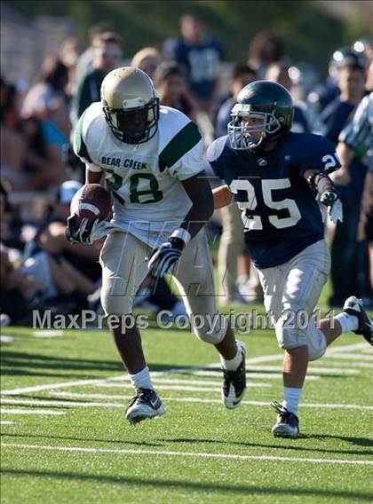 Thumbnail 3 in Chino Hills vs Bear Creek photogallery.