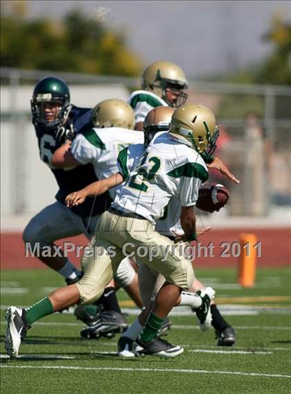 Thumbnail 1 in Chino Hills vs Bear Creek photogallery.