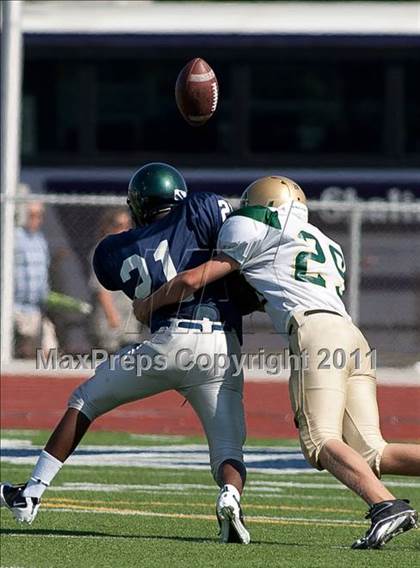 Thumbnail 3 in Chino Hills vs Bear Creek photogallery.