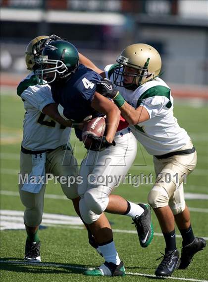 Thumbnail 3 in Chino Hills vs Bear Creek photogallery.