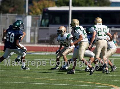 Thumbnail 3 in Chino Hills vs Bear Creek photogallery.