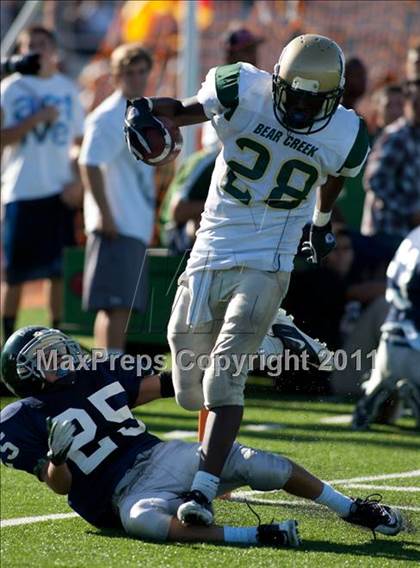 Thumbnail 3 in Chino Hills vs Bear Creek photogallery.