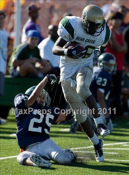 Thumbnail 2 in Chino Hills vs Bear Creek photogallery.