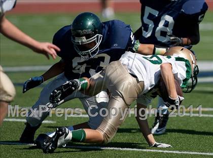 Thumbnail 3 in Chino Hills vs Bear Creek photogallery.