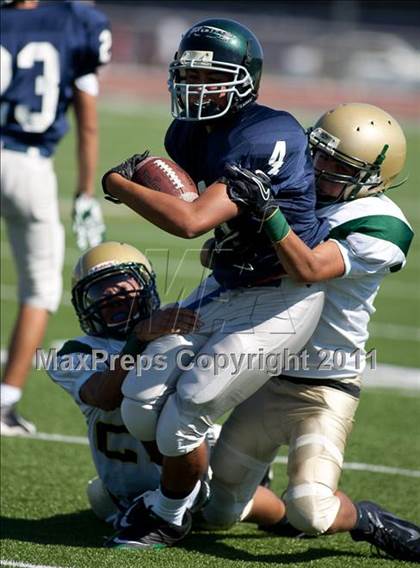 Thumbnail 2 in Chino Hills vs Bear Creek photogallery.
