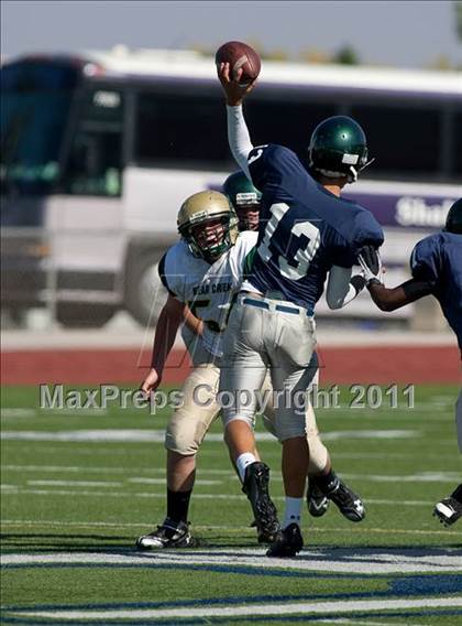 Thumbnail 1 in Chino Hills vs Bear Creek photogallery.