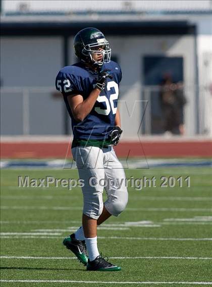 Thumbnail 2 in Chino Hills vs Bear Creek photogallery.