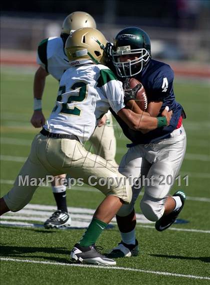 Thumbnail 2 in Chino Hills vs Bear Creek photogallery.