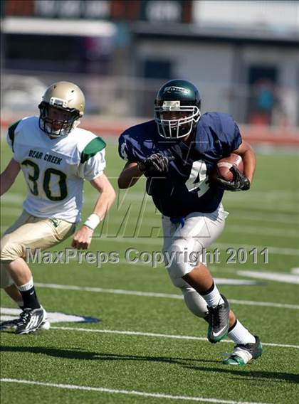Thumbnail 1 in Chino Hills vs Bear Creek photogallery.