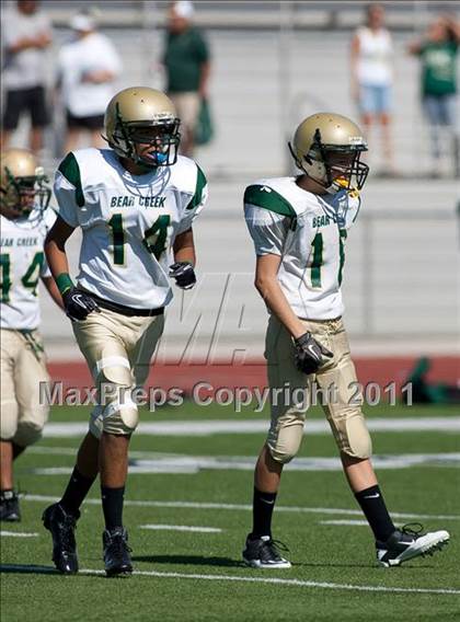 Thumbnail 2 in Chino Hills vs Bear Creek photogallery.