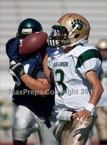 Thumbnail 1 in Chino Hills vs Bear Creek photogallery.