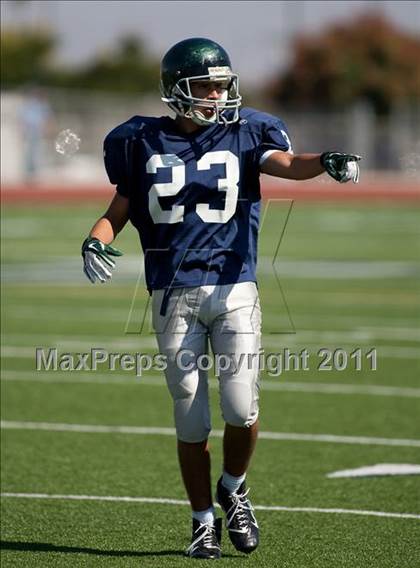 Thumbnail 1 in Chino Hills vs Bear Creek photogallery.
