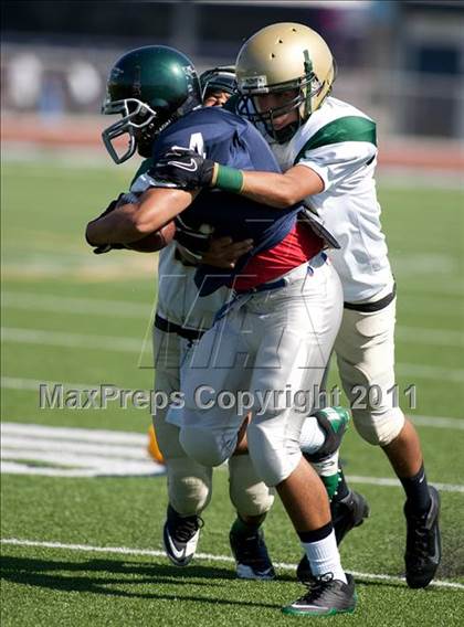 Thumbnail 1 in Chino Hills vs Bear Creek photogallery.