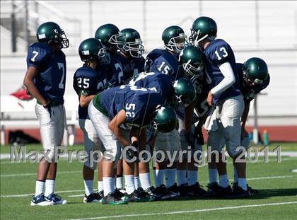 Thumbnail 2 in Chino Hills vs Bear Creek photogallery.