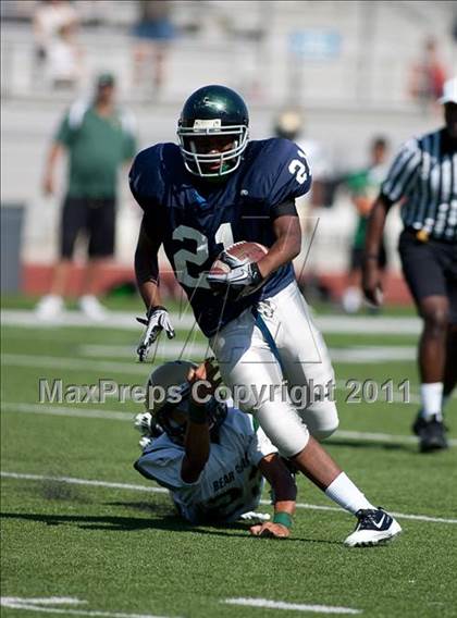 Thumbnail 3 in Chino Hills vs Bear Creek photogallery.