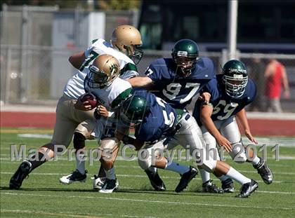 Thumbnail 2 in Chino Hills vs Bear Creek photogallery.