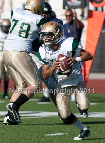 Thumbnail 2 in Chino Hills vs Bear Creek photogallery.