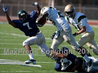 Thumbnail 2 in Chino Hills vs Bear Creek photogallery.