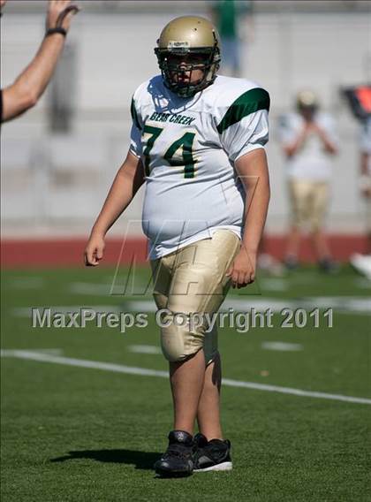 Thumbnail 2 in Chino Hills vs Bear Creek photogallery.