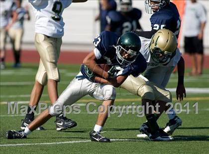 Thumbnail 1 in Chino Hills vs Bear Creek photogallery.