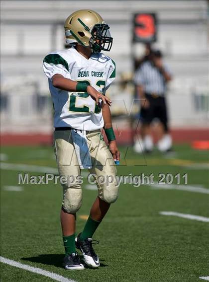 Thumbnail 2 in Chino Hills vs Bear Creek photogallery.