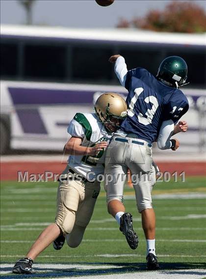 Thumbnail 3 in Chino Hills vs Bear Creek photogallery.