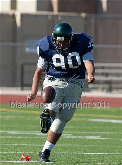 Thumbnail 1 in Chino Hills vs Bear Creek photogallery.