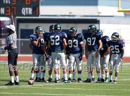 Thumbnail 3 in Chino Hills vs Bear Creek photogallery.