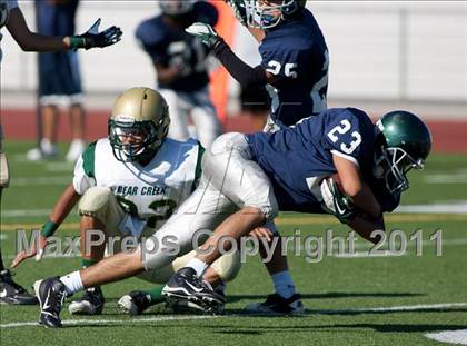 Thumbnail 2 in Chino Hills vs Bear Creek photogallery.