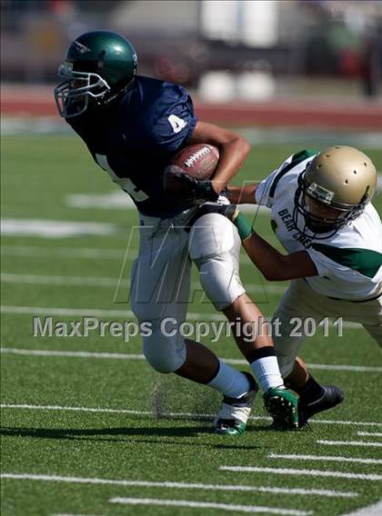 Thumbnail 2 in Chino Hills vs Bear Creek photogallery.