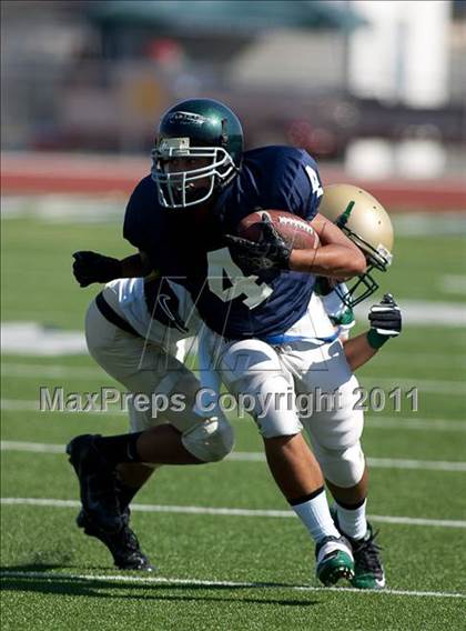 Thumbnail 1 in Chino Hills vs Bear Creek photogallery.
