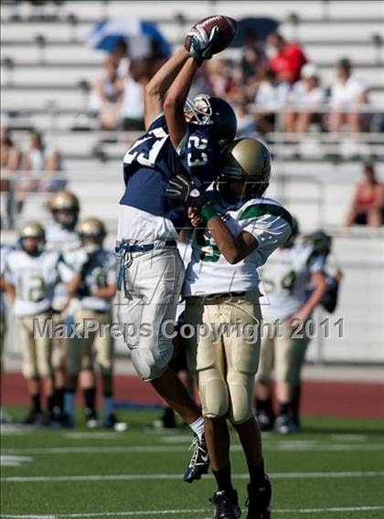 Thumbnail 3 in Chino Hills vs Bear Creek photogallery.